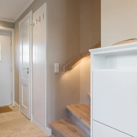 Сasa de vacaciones Str N Hues 1 Westerland