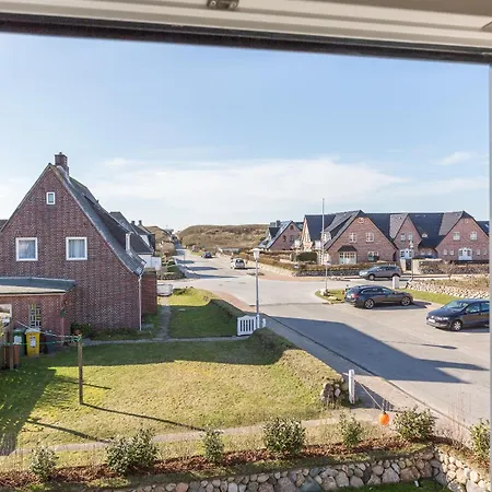 Сasa de vacaciones Str N Hues 1 Westerland