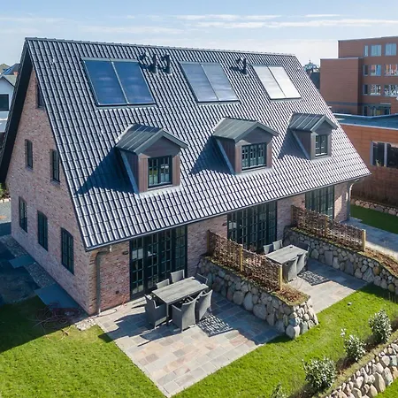 Сasa de vacaciones Str N Hues 1 Westerland