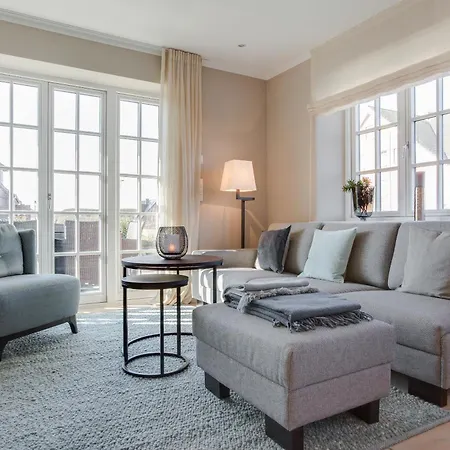 Сasa de vacaciones Str N Hues 1 Westerland